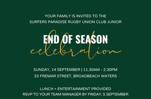 2025 junior prizegiving announcement