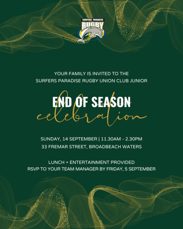 2025 junior prizegiving announcement